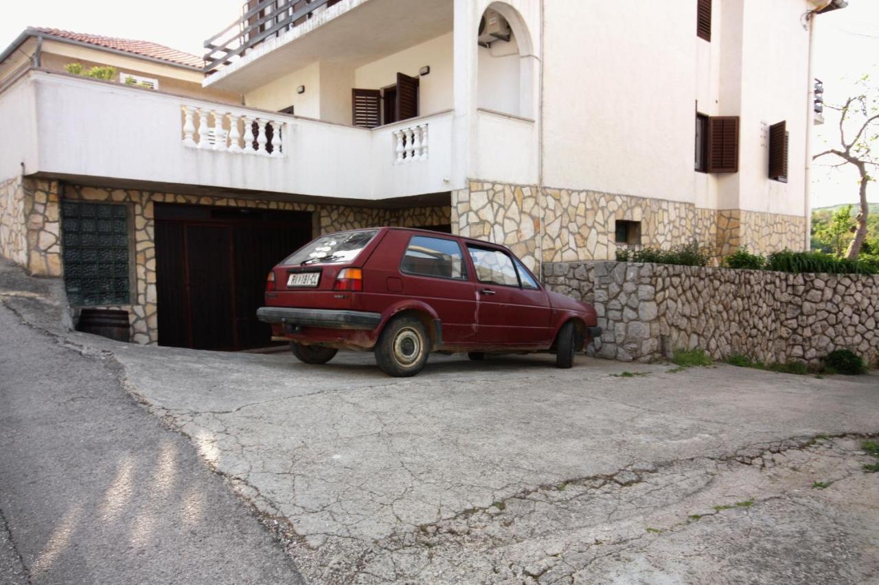Apartment Vrbnik 5301B Vrbnik (Primorje-Gorski Kotar) Exterior foto