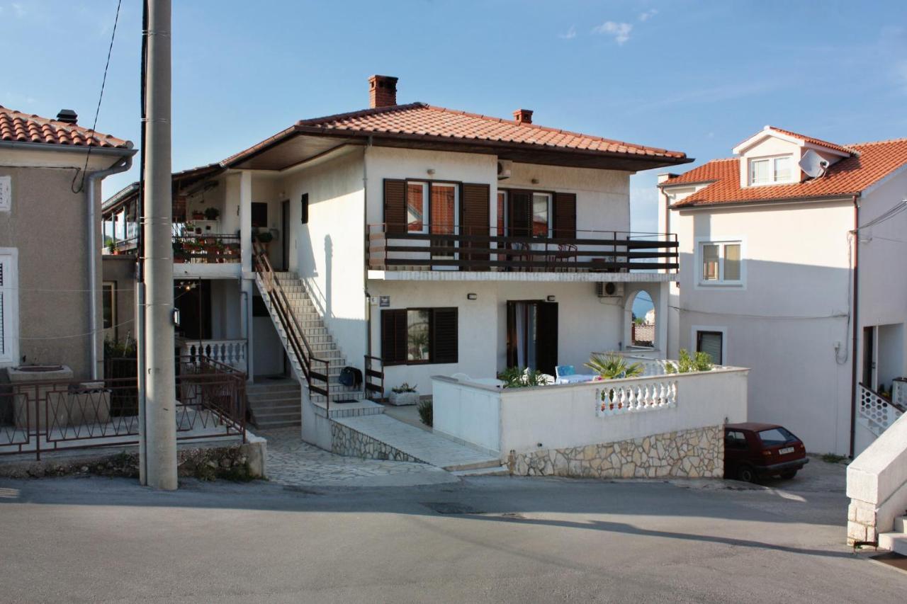 Apartment Vrbnik 5301B Vrbnik (Primorje-Gorski Kotar) Exterior foto